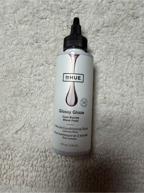 NWT dpHUE Glossy Glaze in Cool Blonde